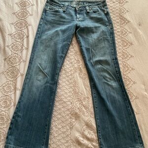 Tiger of Sweden Classic Blue Flare Jeans